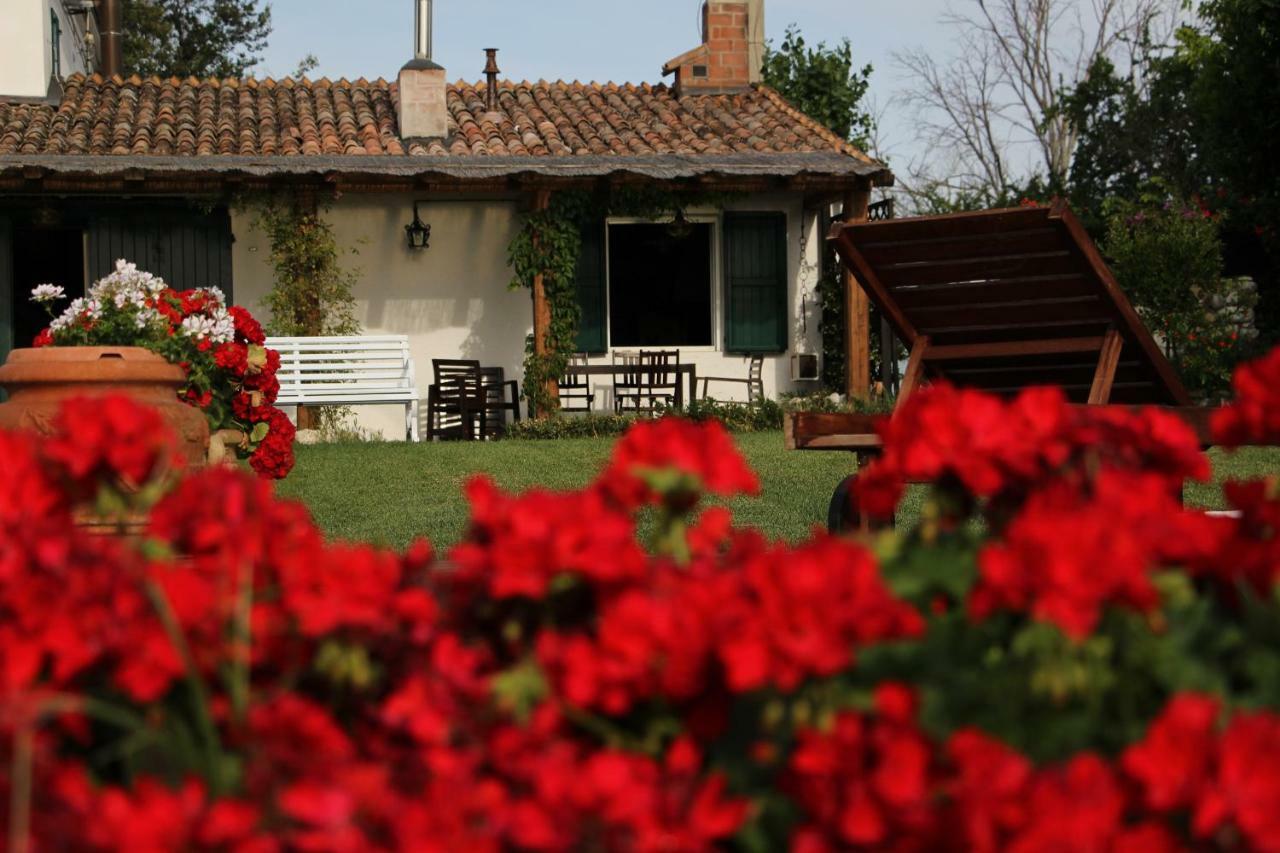 Villa Casa S.Paolo Rímini Exterior foto