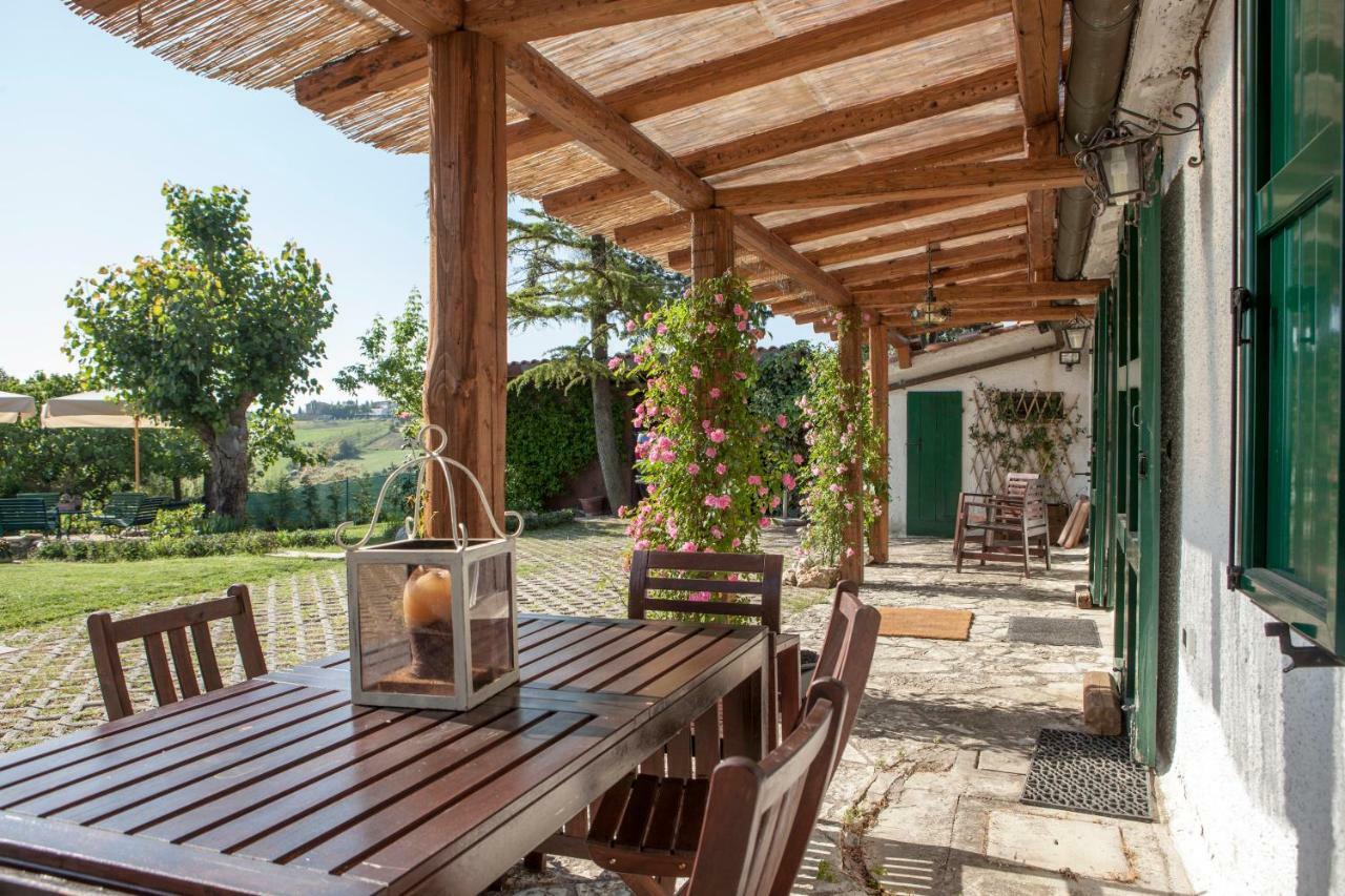 Villa Casa S.Paolo Rímini Exterior foto