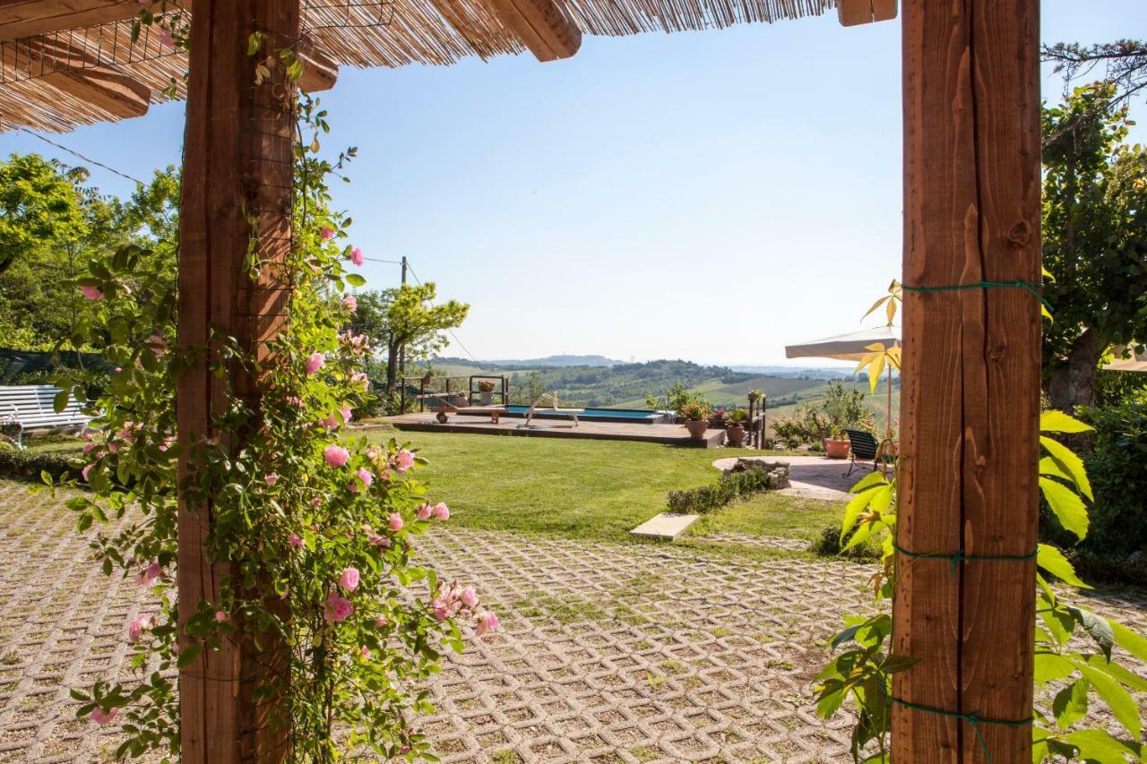 Villa Casa S.Paolo Rímini Exterior foto